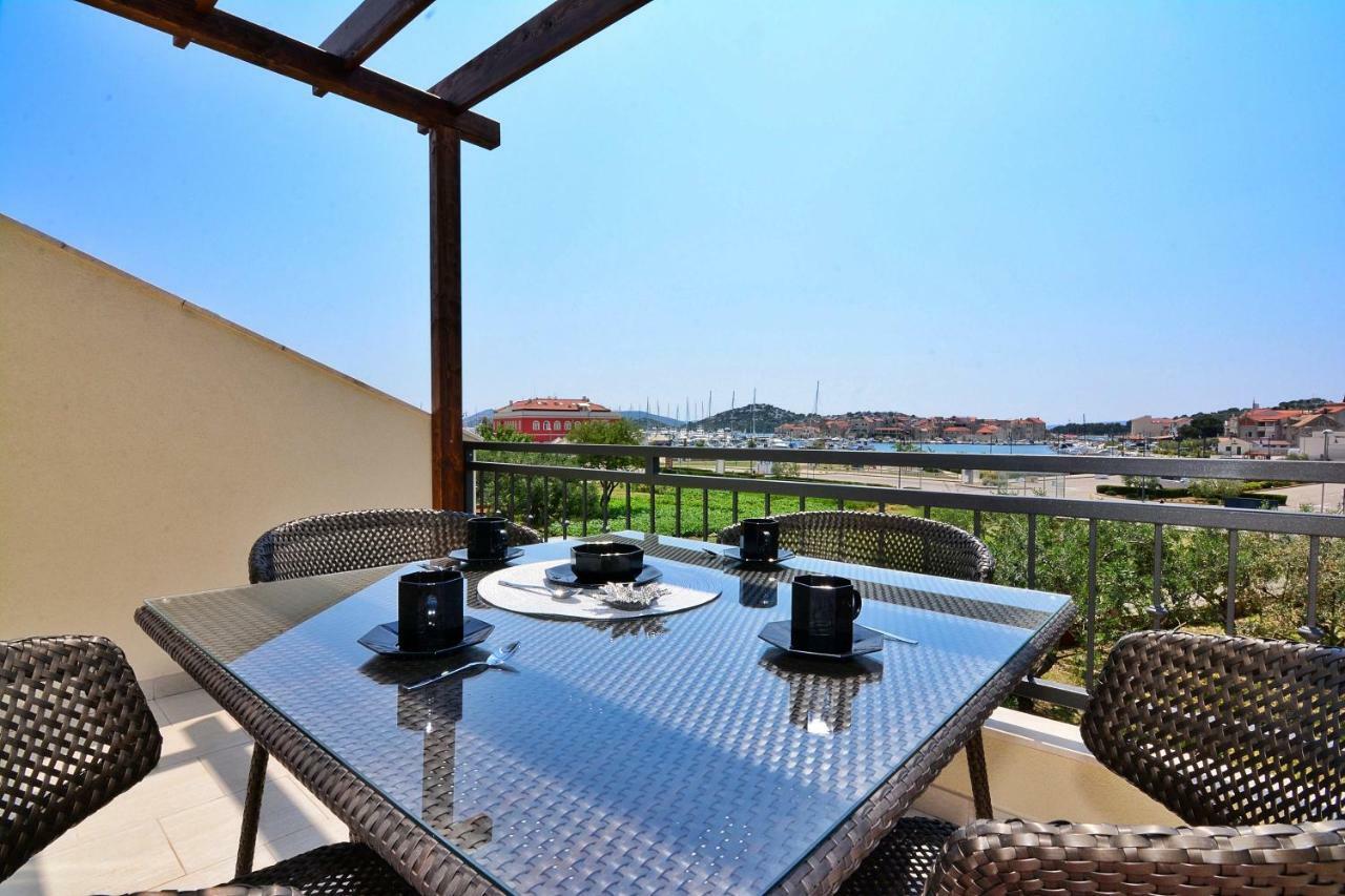Apartment Nadoveza Tribalj 外观 照片
