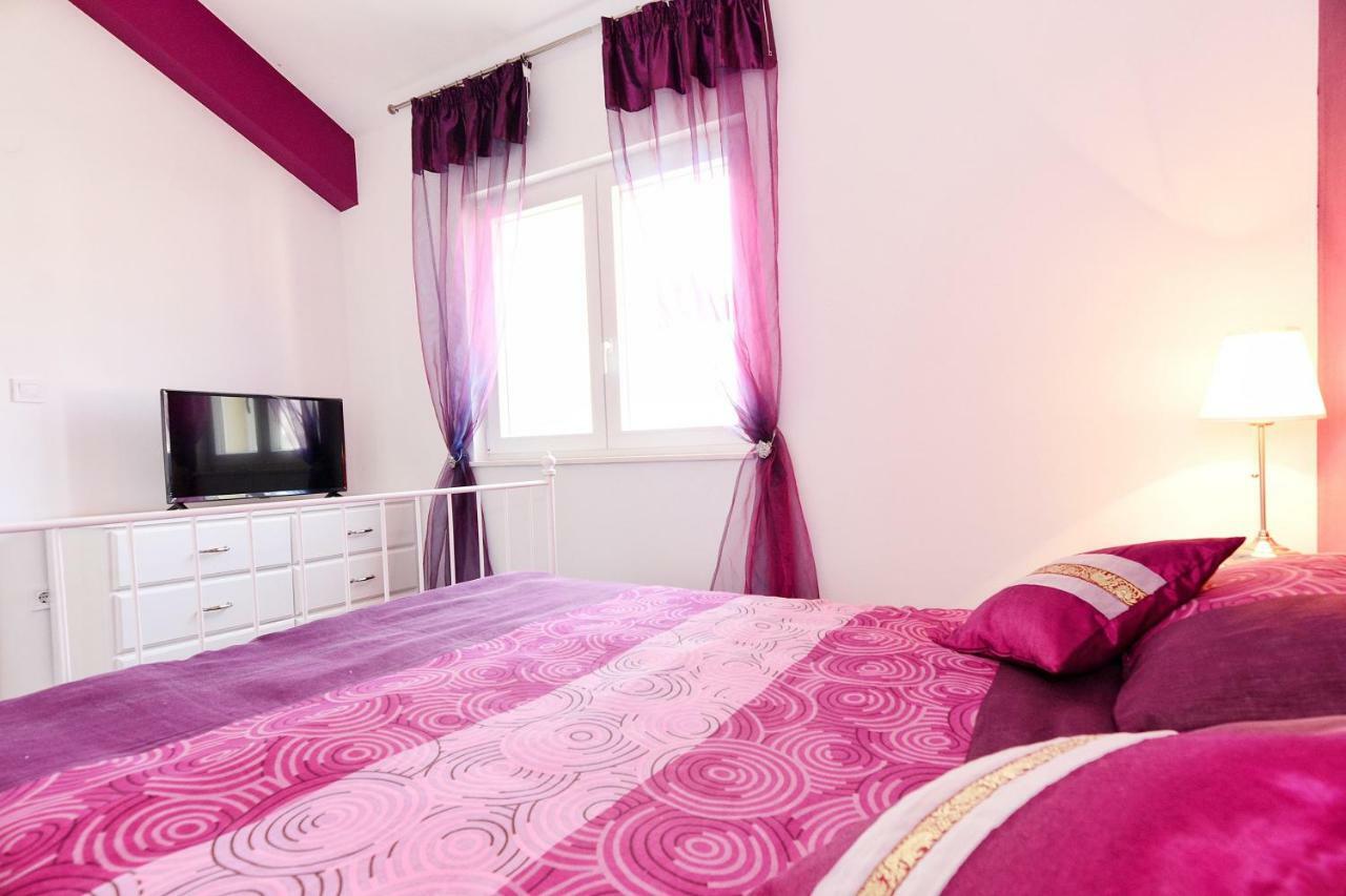 Apartment Nadoveza Tribalj 外观 照片