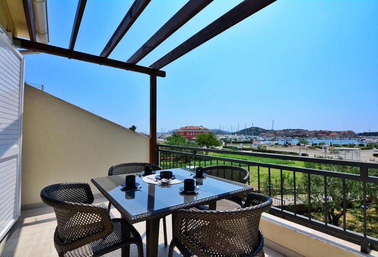 Apartment Nadoveza Tribalj 外观 照片