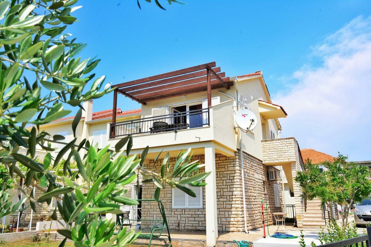 Apartment Nadoveza Tribalj 外观 照片