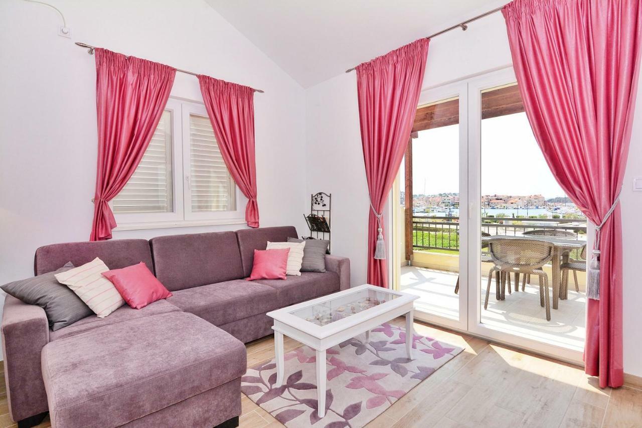Apartment Nadoveza Tribalj 外观 照片